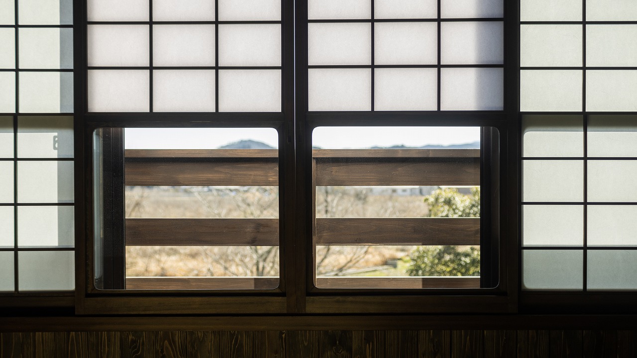 本館2階  木槿-MUKUGE-