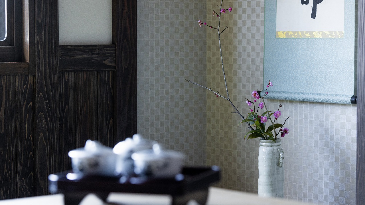 本館2階  木槿-MUKUGE-