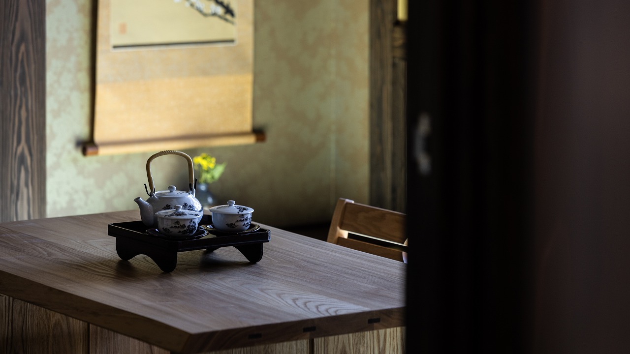 本館２階　山法師-YAMABOUSHI-