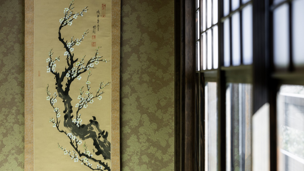 本館2階 山法師-YAMABOUSHI-