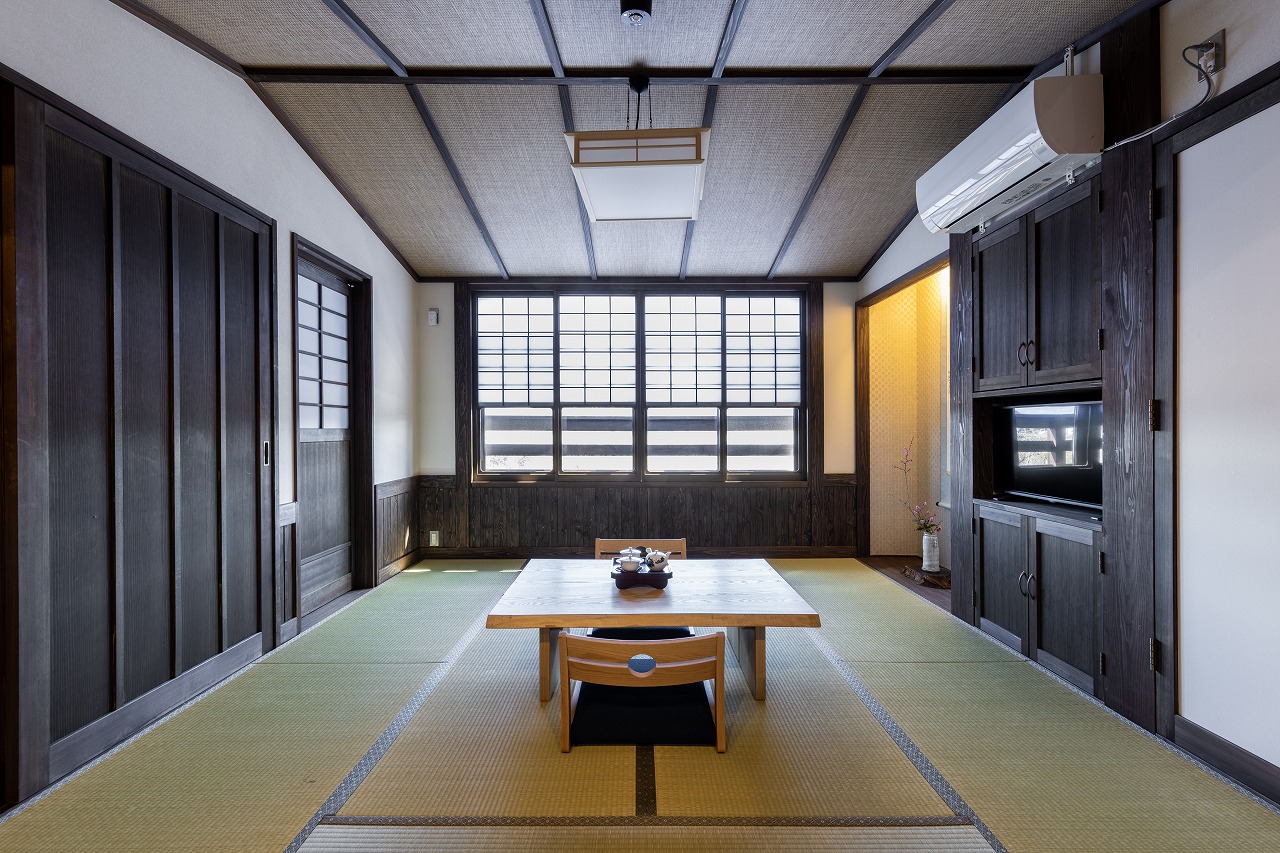 本館２階　木槿-MUKUGE-