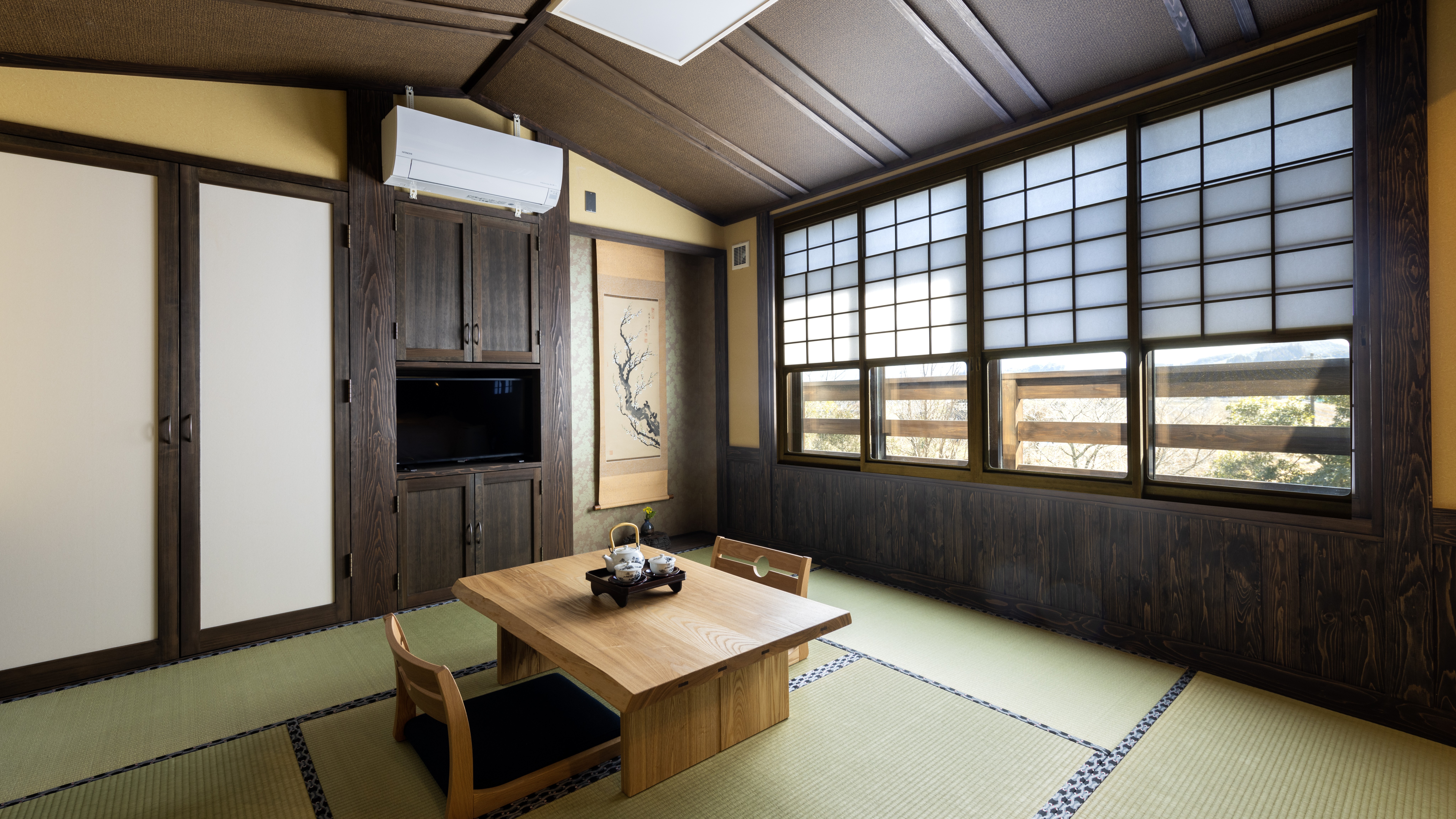 本館２階 山法師-YAMABOUSHI-