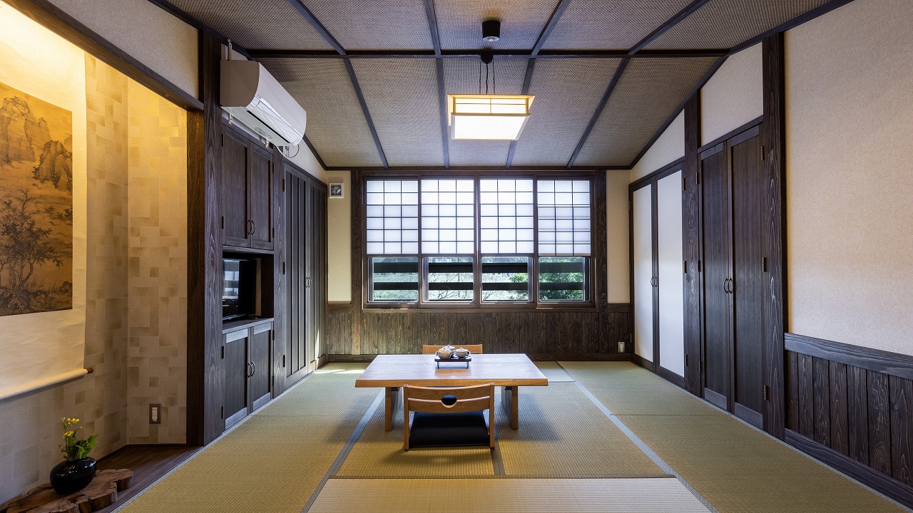 本館2階 杜鵑草-HOTOTOGISU-