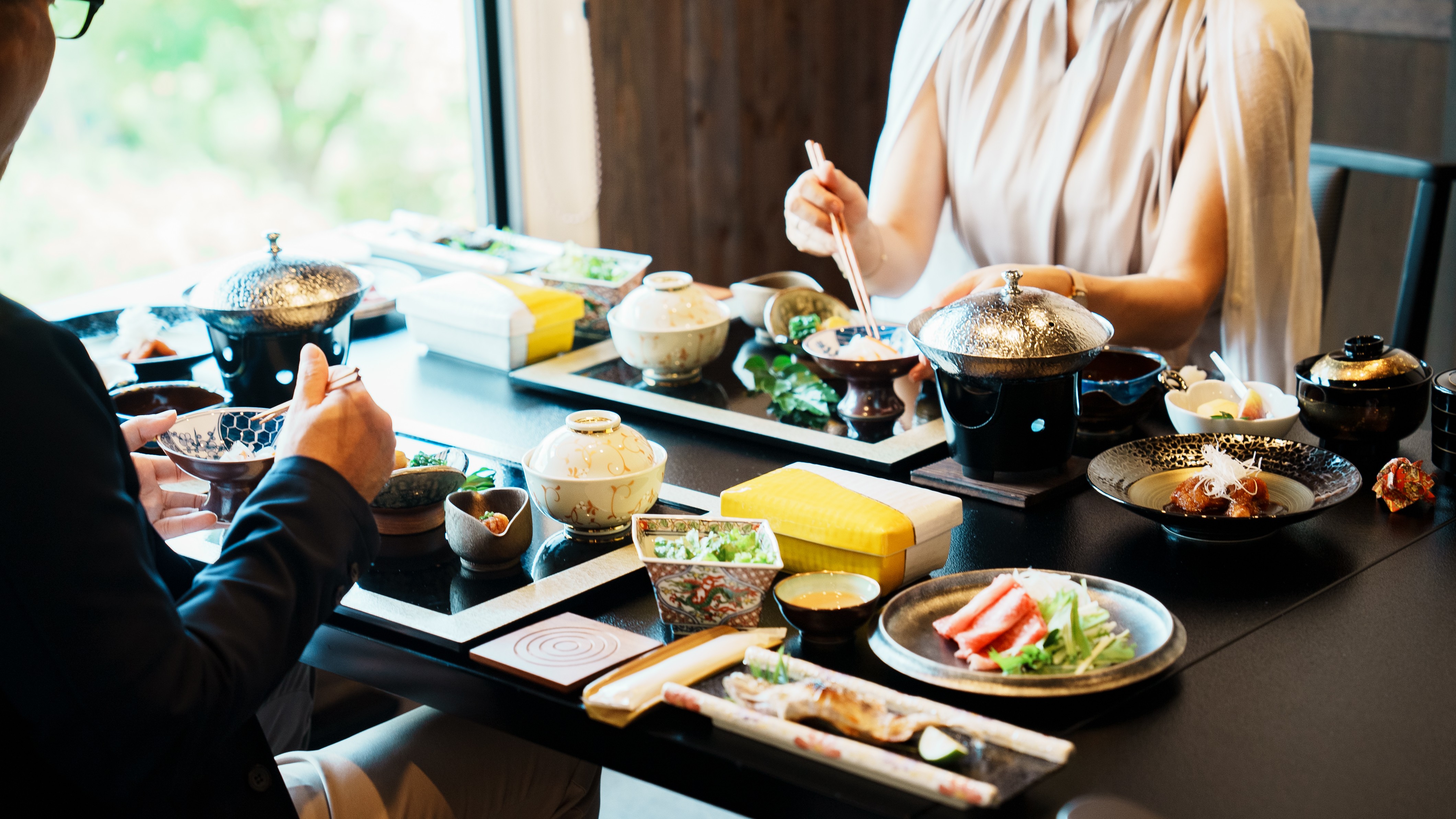 大切な方と、心やすらぐ美味のひととき