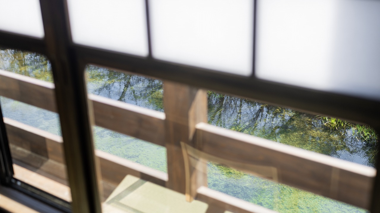 本館2階 杜鵑草-HOTOTOGISU-