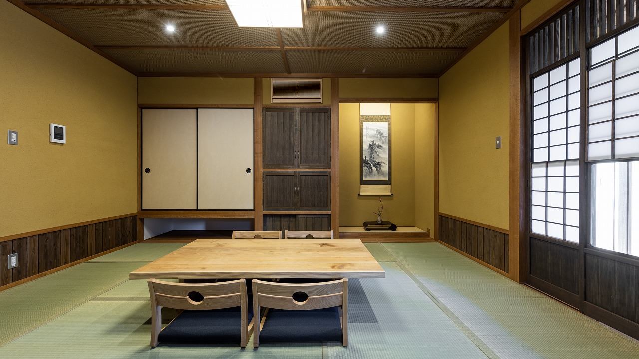 離れ 侘助-WABISUKE-