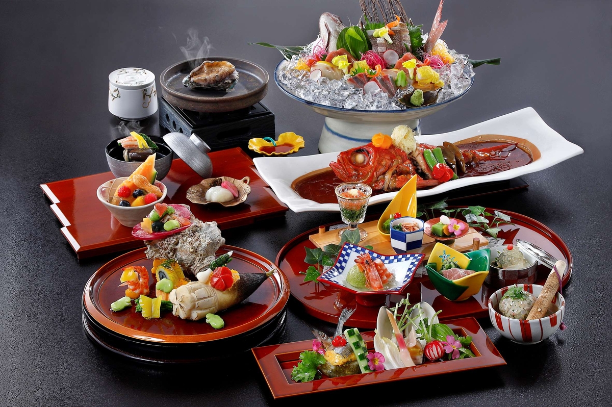 南房総 勝浦 翠海(レストラン・食事)
