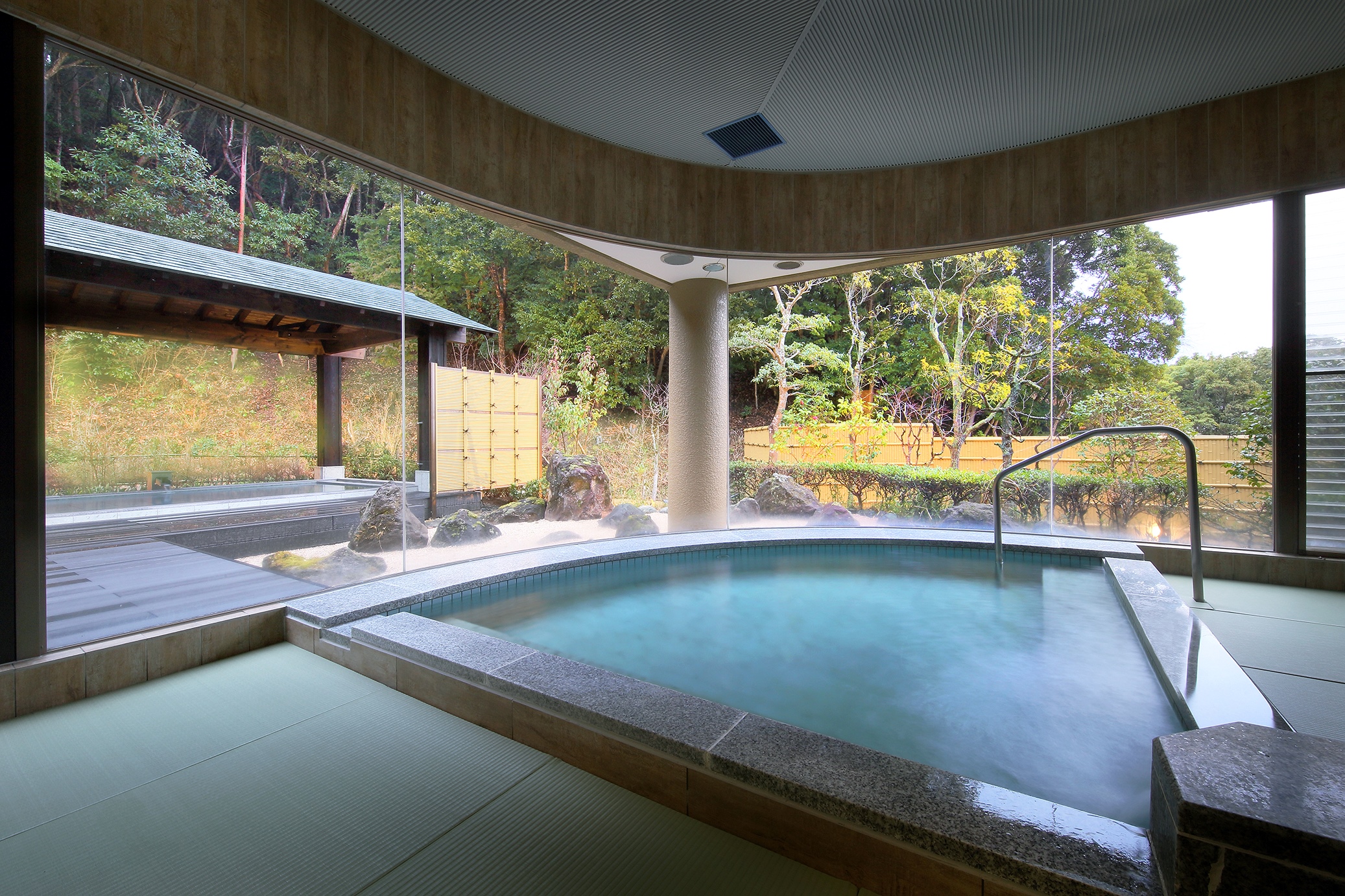 大浴場「月の湯」