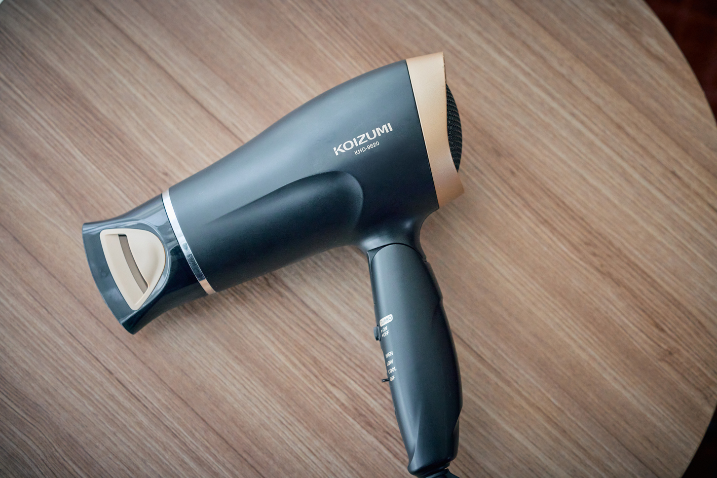 お部屋用ドライヤー