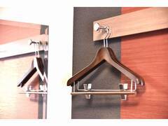 衣類用ハンガー