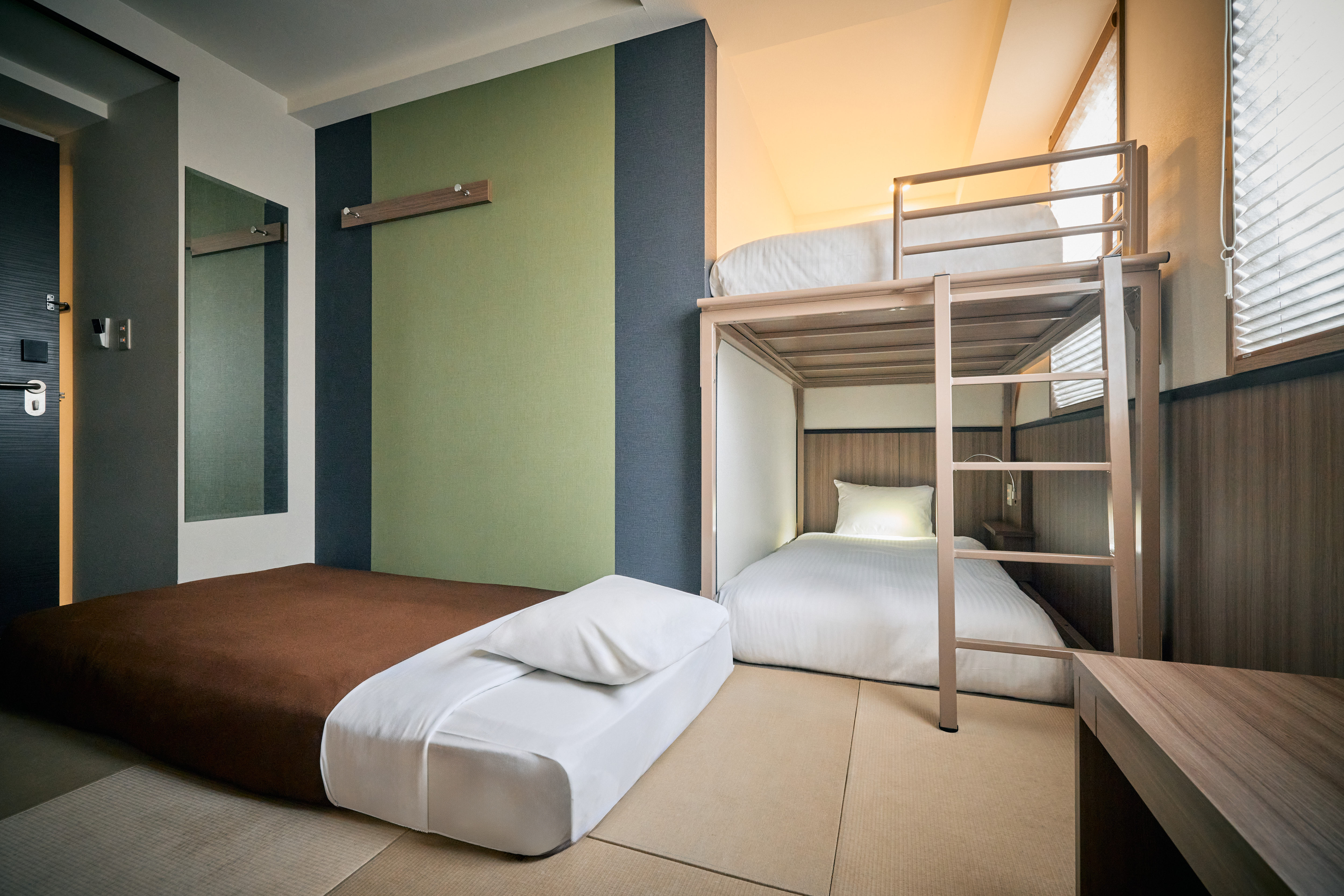 コンフォートルーム3名様ご利用時