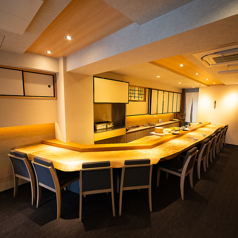 「鮨割烹 味幸（みゆき」 心を込めたおもてなしと絶品鮨