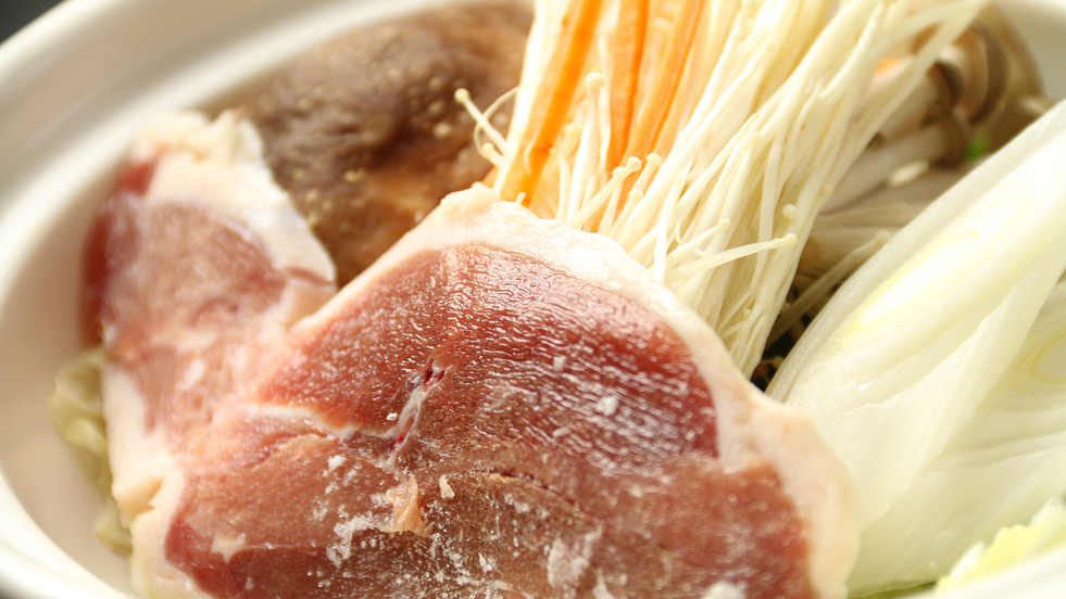 【 一人旅・観光にオススメ！ 】1万円ポッキリ☆秩父名物を合い盛り丼で♪２食付プラン