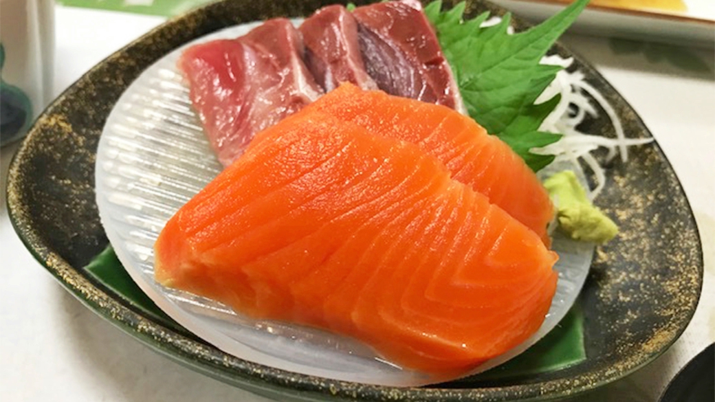 【オール三陸絆御膳／夕食付】早朝出発・朝寝坊OK！夕食はボリューム＆栄養満点な女将手作り料理を堪能