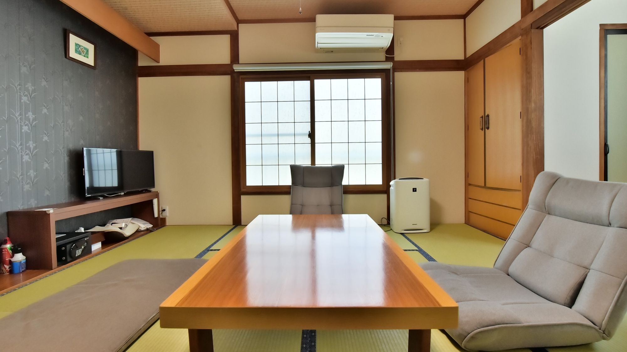 ■◆当館最安値 キャンセルしない その分お得！和室がタオル交換なしで更にお安くエコ連泊プラン【素泊】