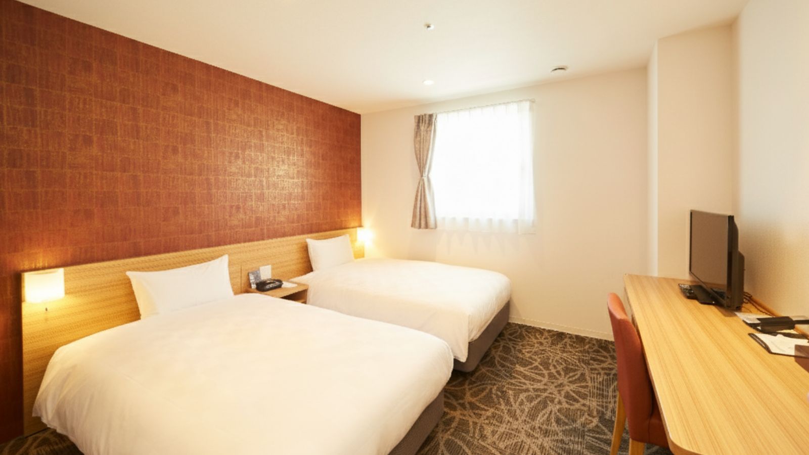 【禁煙】スタンダードツイン21平米