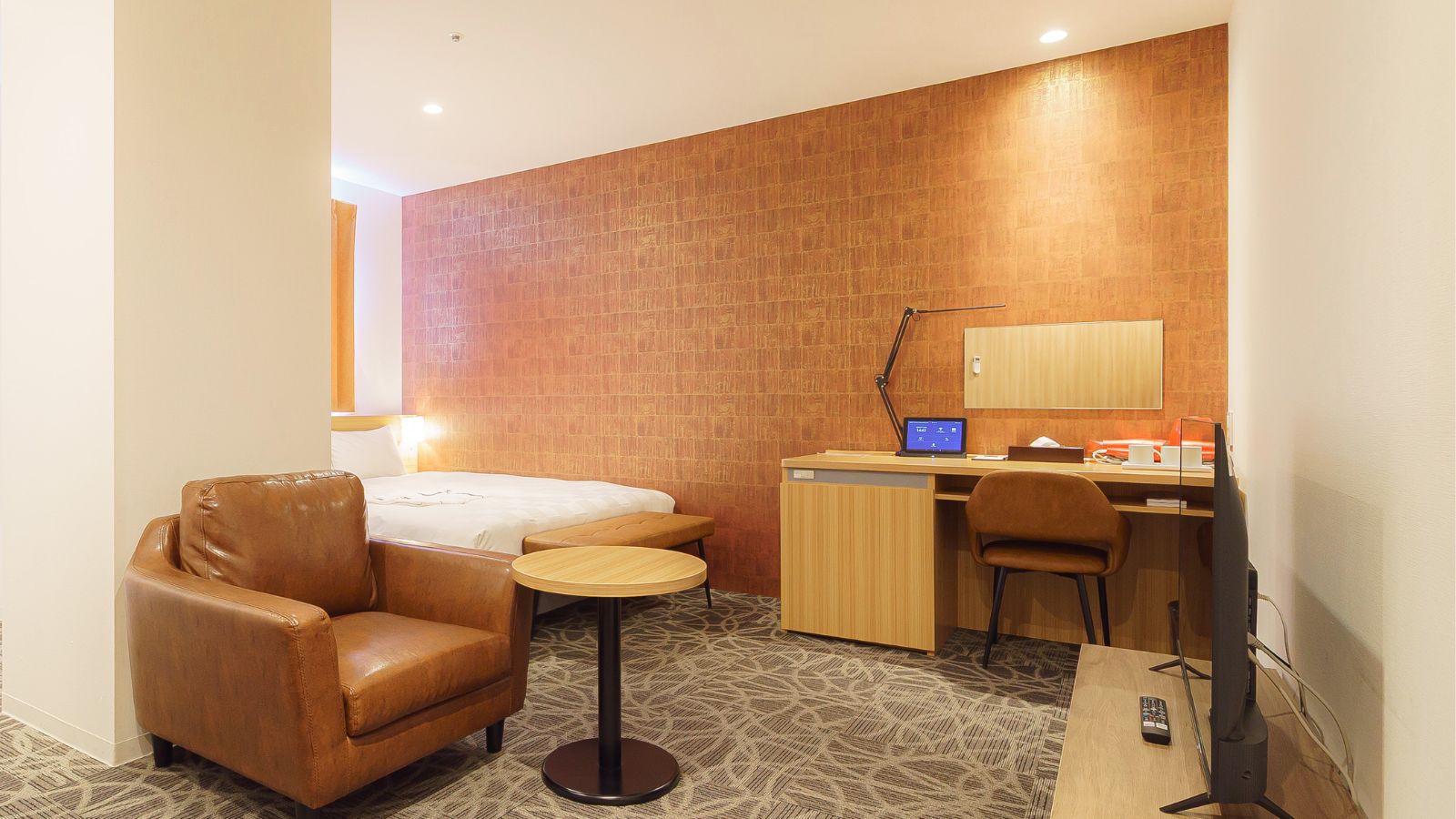 ダブルルーム（一例）