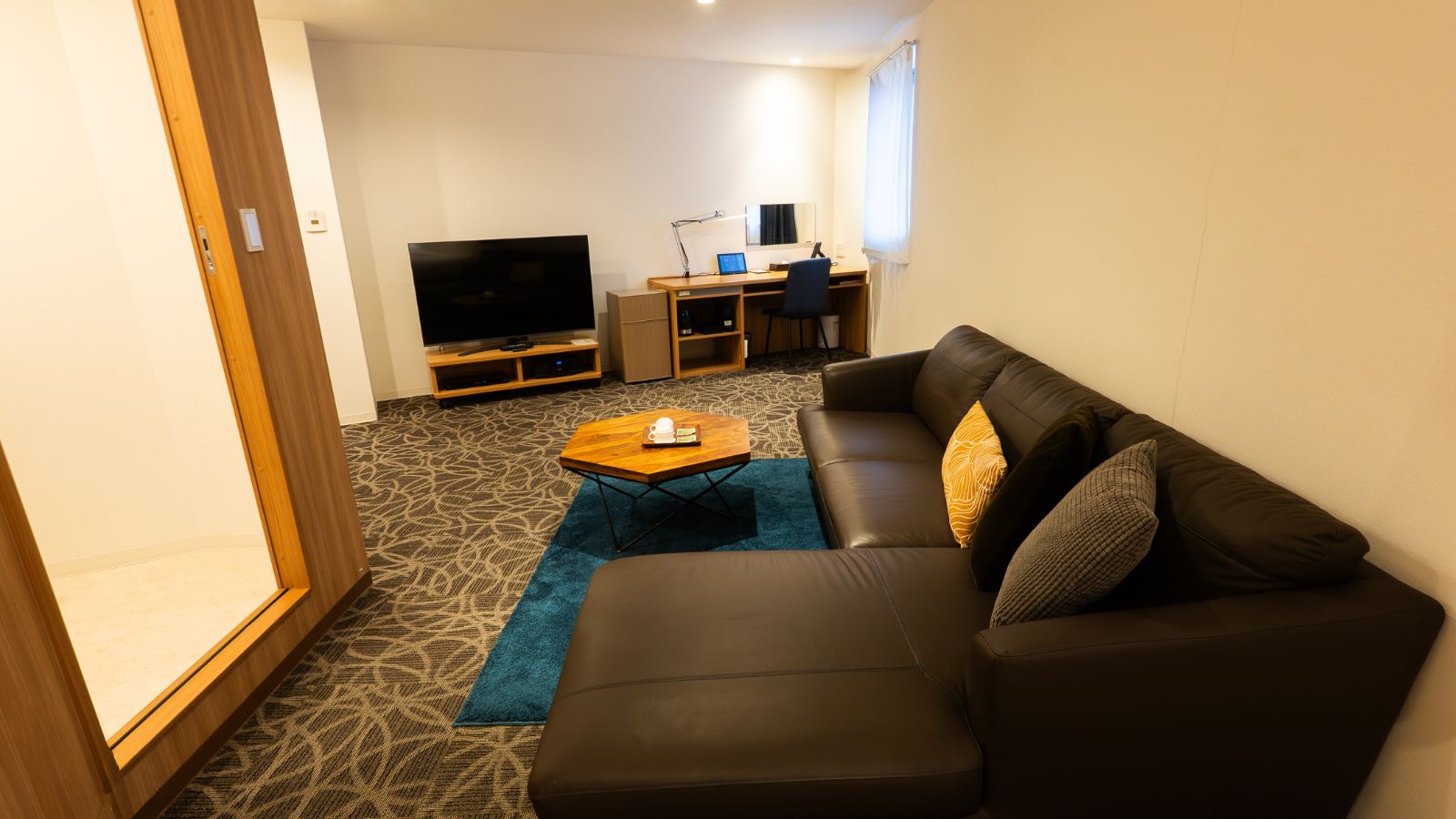 【禁煙・32平米】プレミアムツインルーム