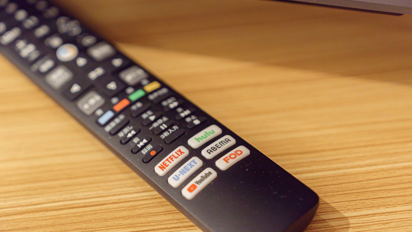 デラックスルームではテレビでYouTubeなどの動画サービスをご視聴いただけます。