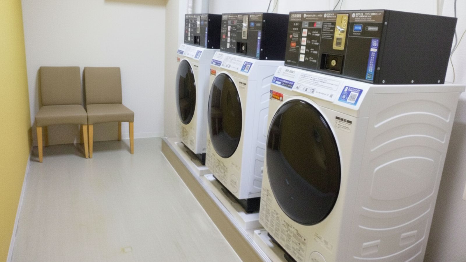 乾燥機付きドラム式洗濯機