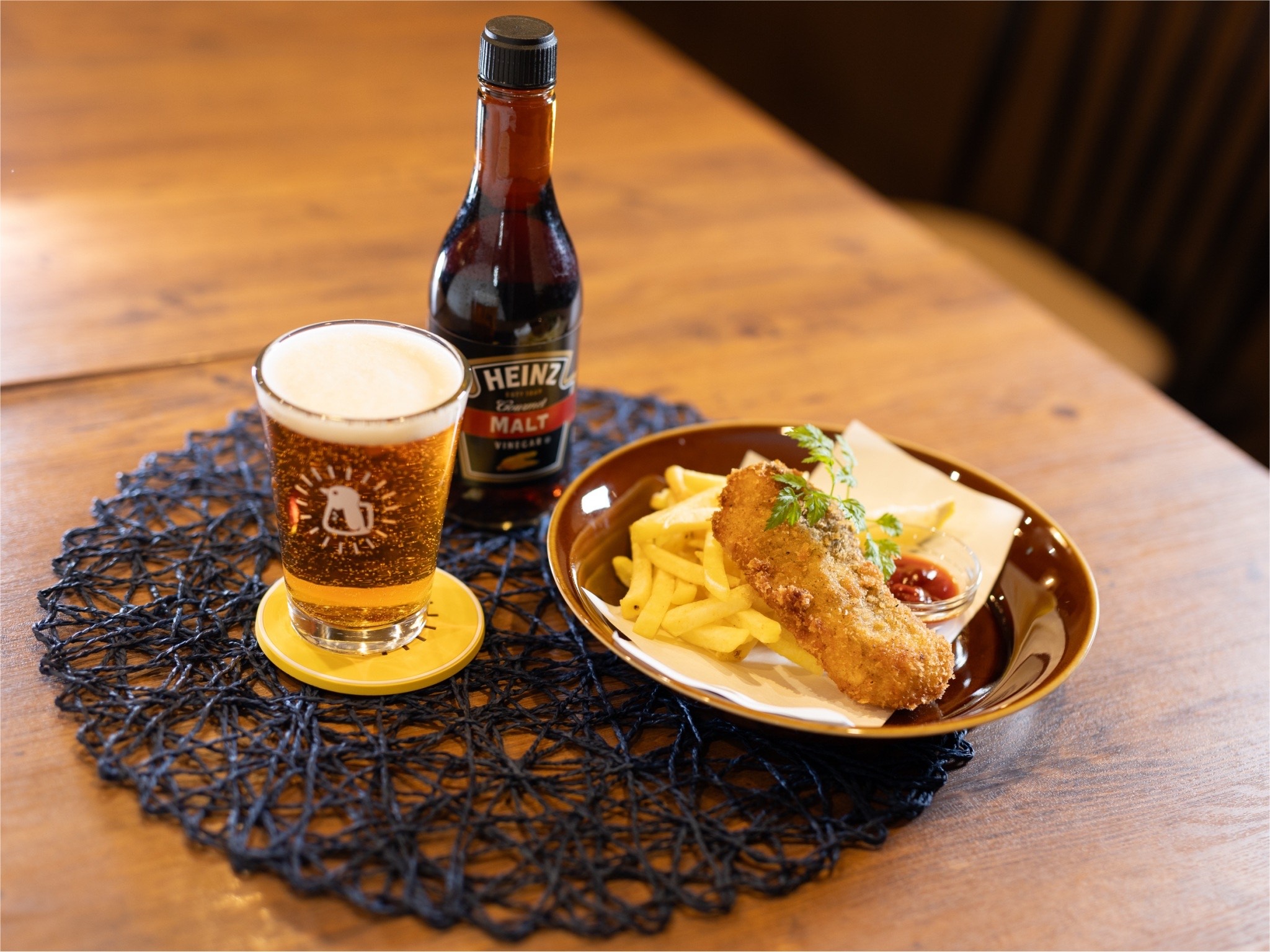 夕食）Bar ビーンズ　2,000円食事付きプランあり