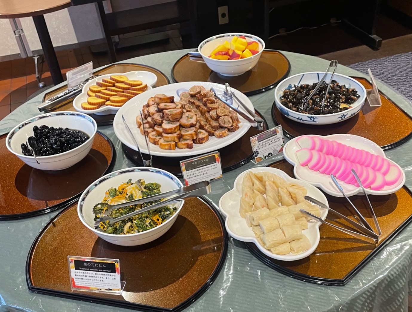 おせち料理（2026年正月）