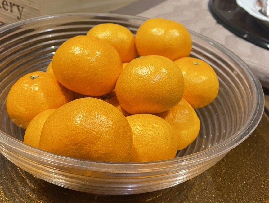 有田みかん（2026年正月）