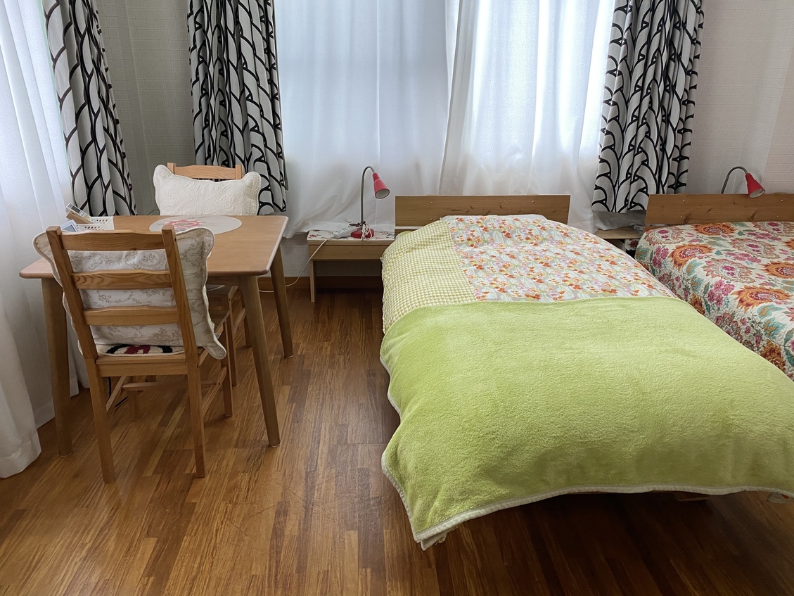 一組限定『貸切り』素泊まりプラン！（１名から3名）