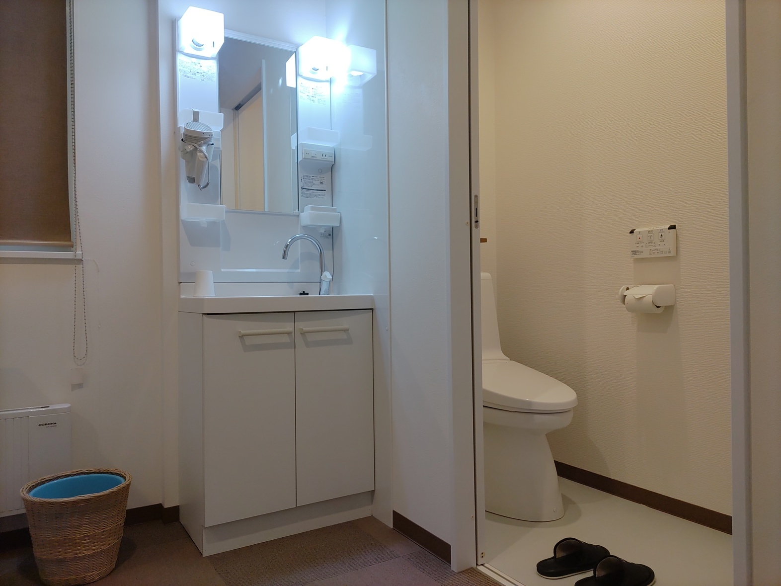 【連泊割引プラン】　現金特価　素泊まりシングルルーム