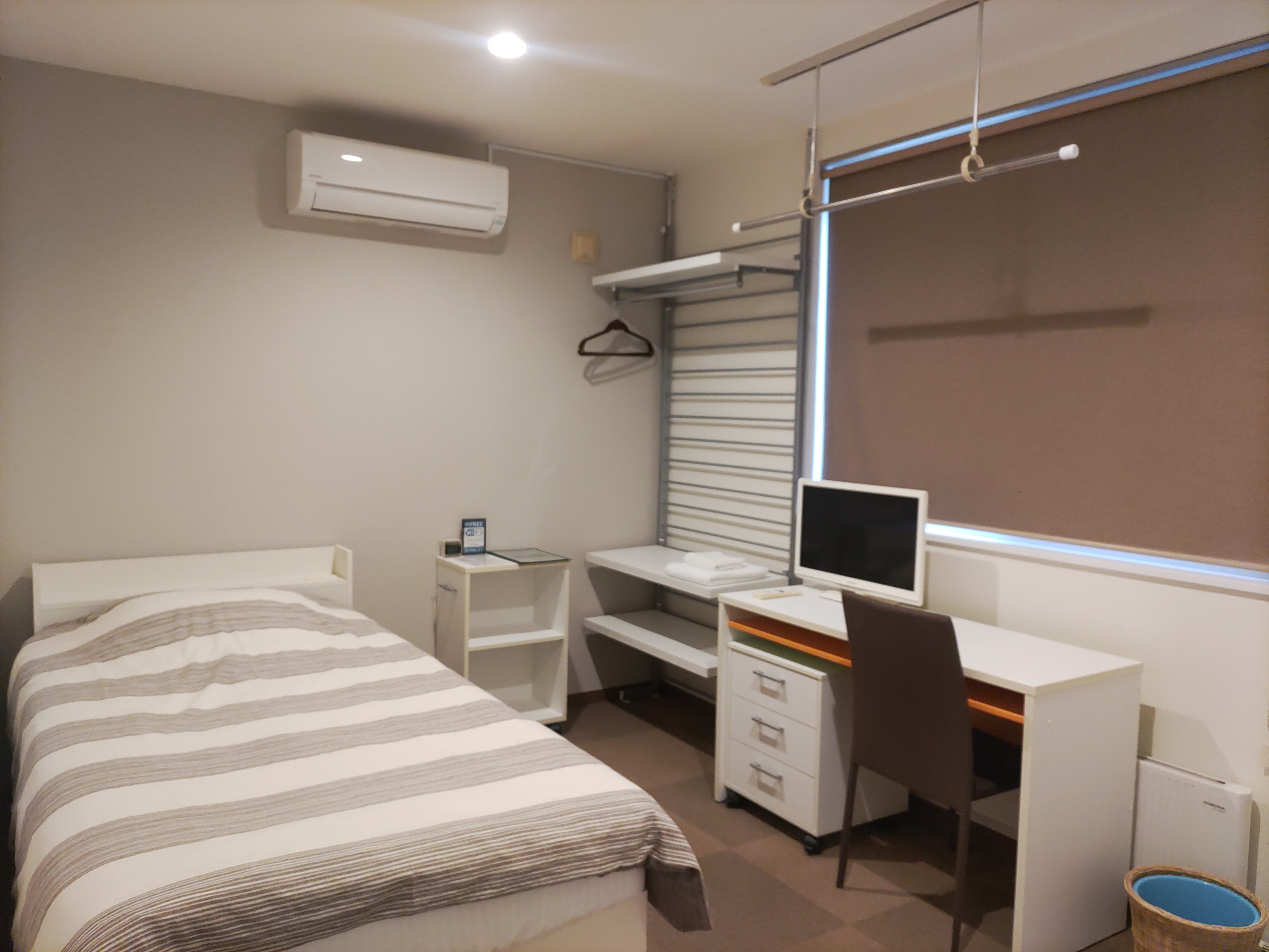 シングルルーム