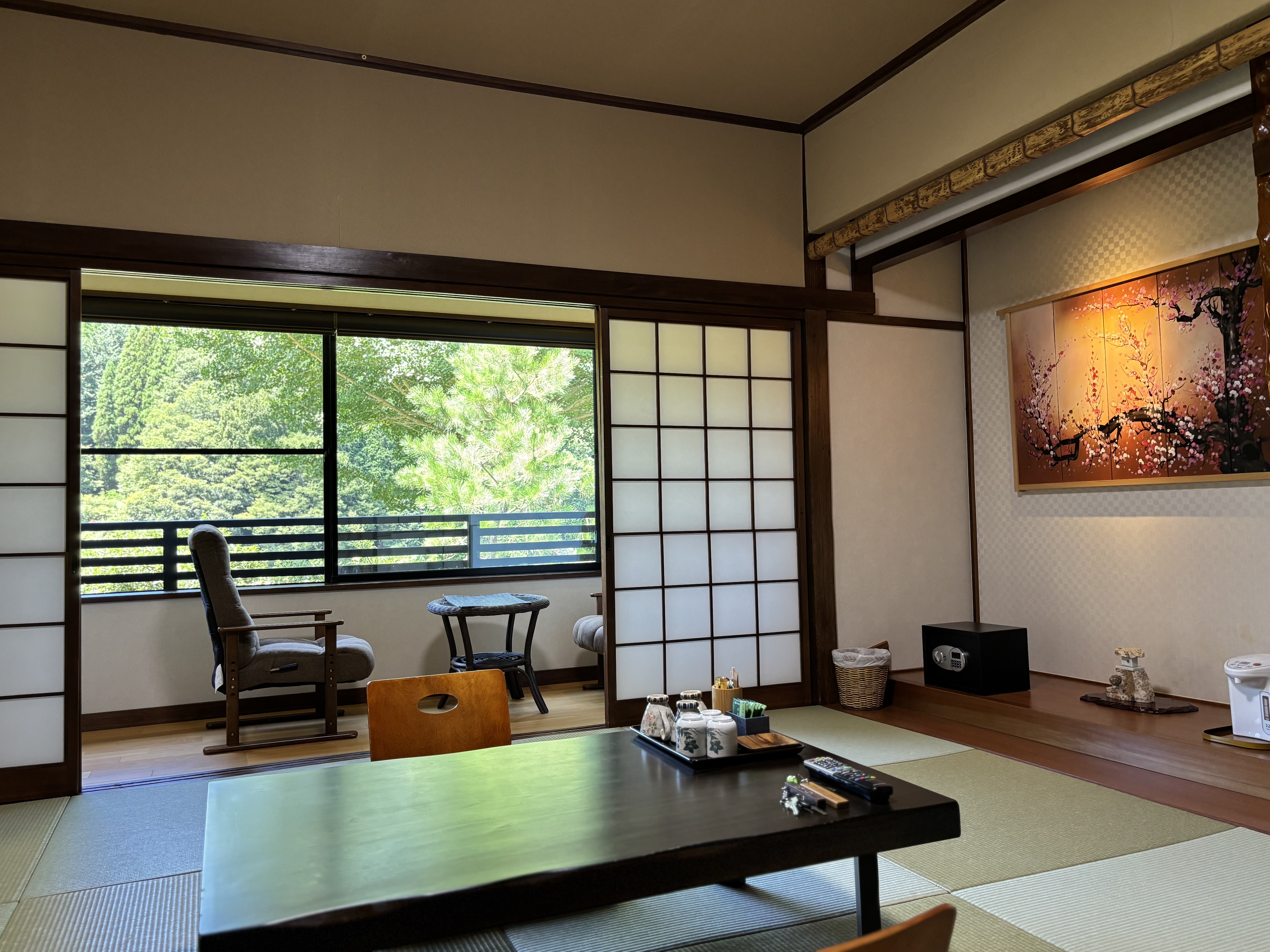 離れ「しゃら」