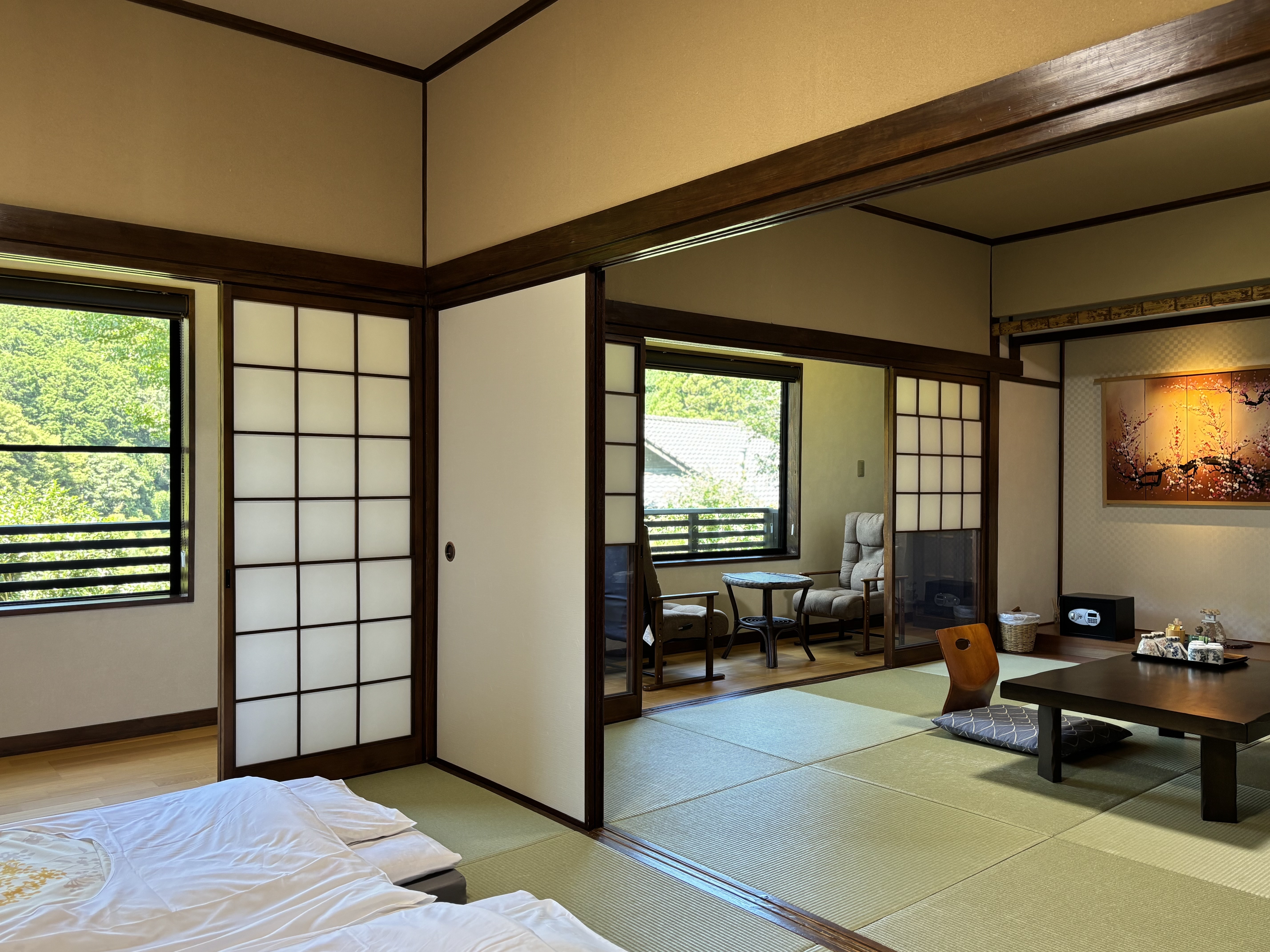 離れ「しゃら」