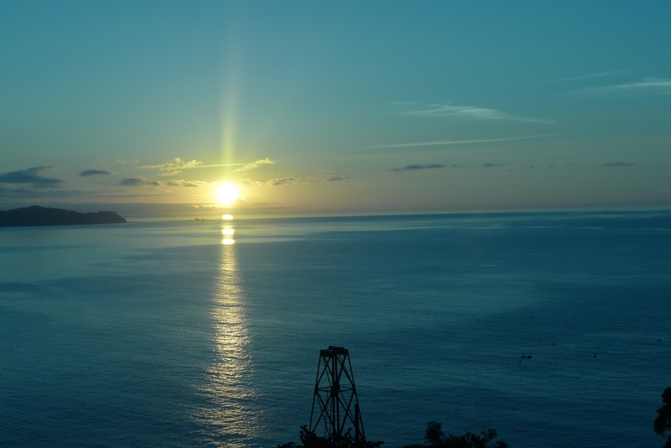 熱海　朝日