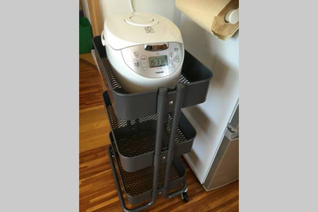 炊飯器