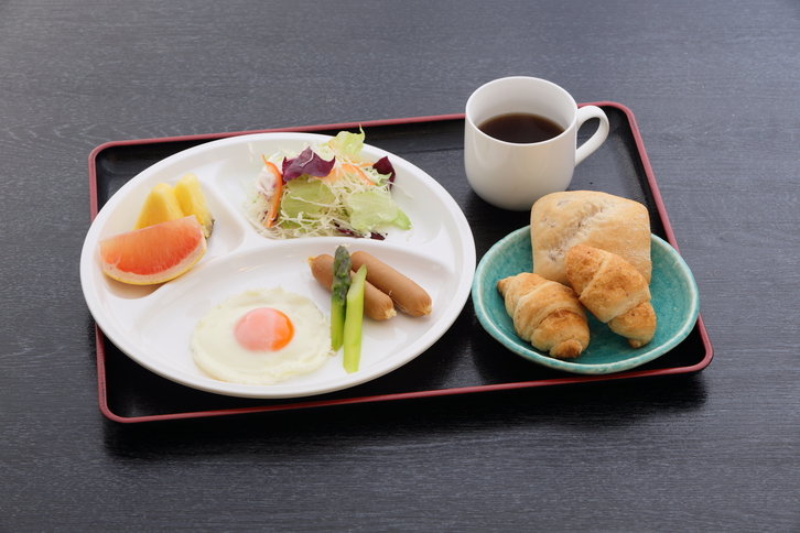 当館のおすすめ♪スタンダードプラン（朝食付き）