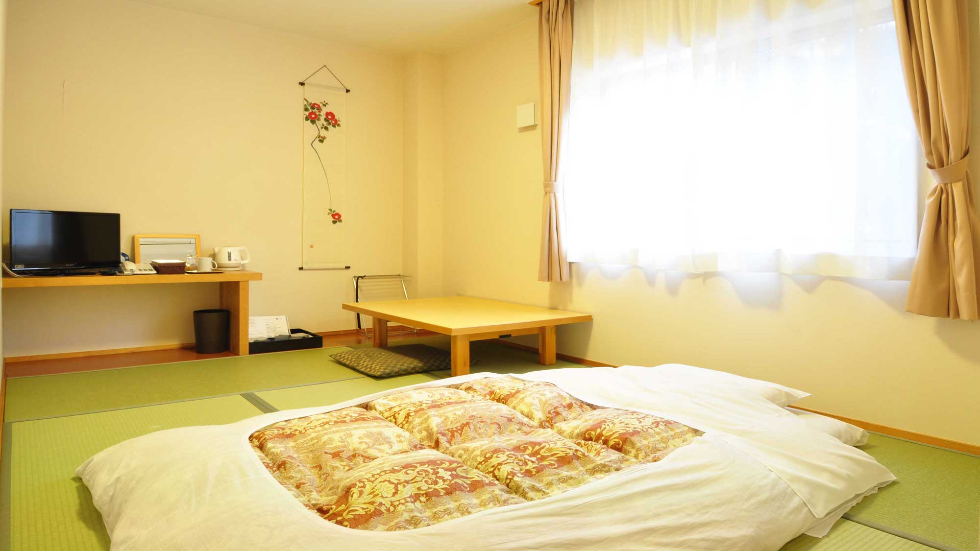 【和室6畳】1～2名様用