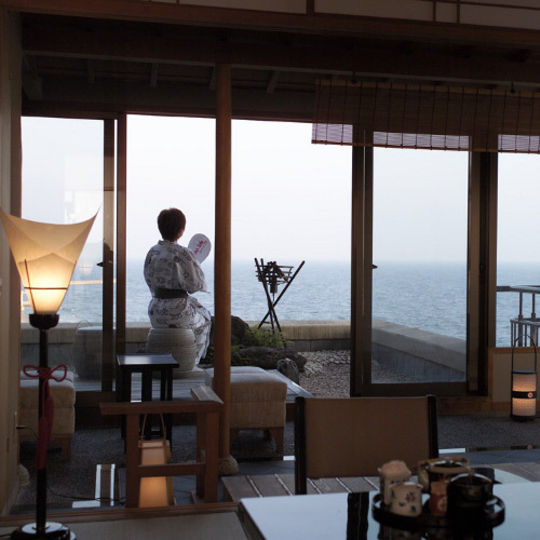 ■【客室】海の眺め-3