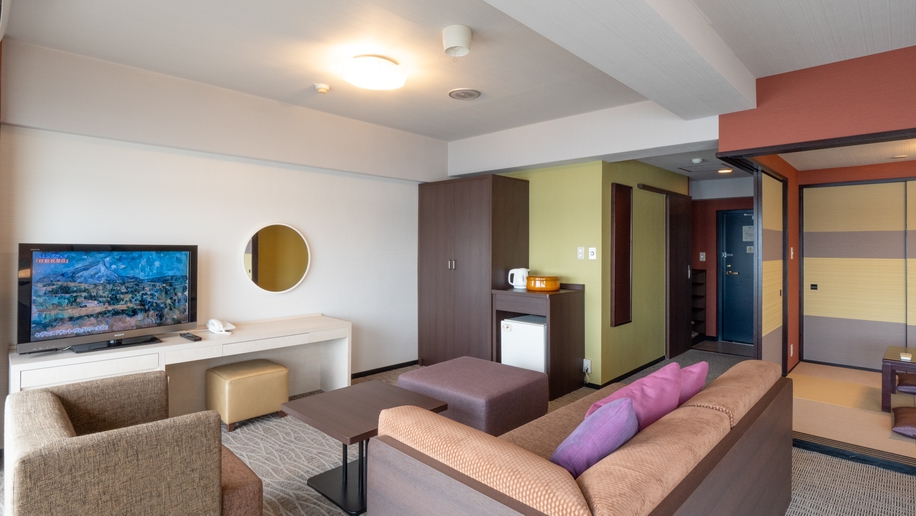 スーペリア和モダン