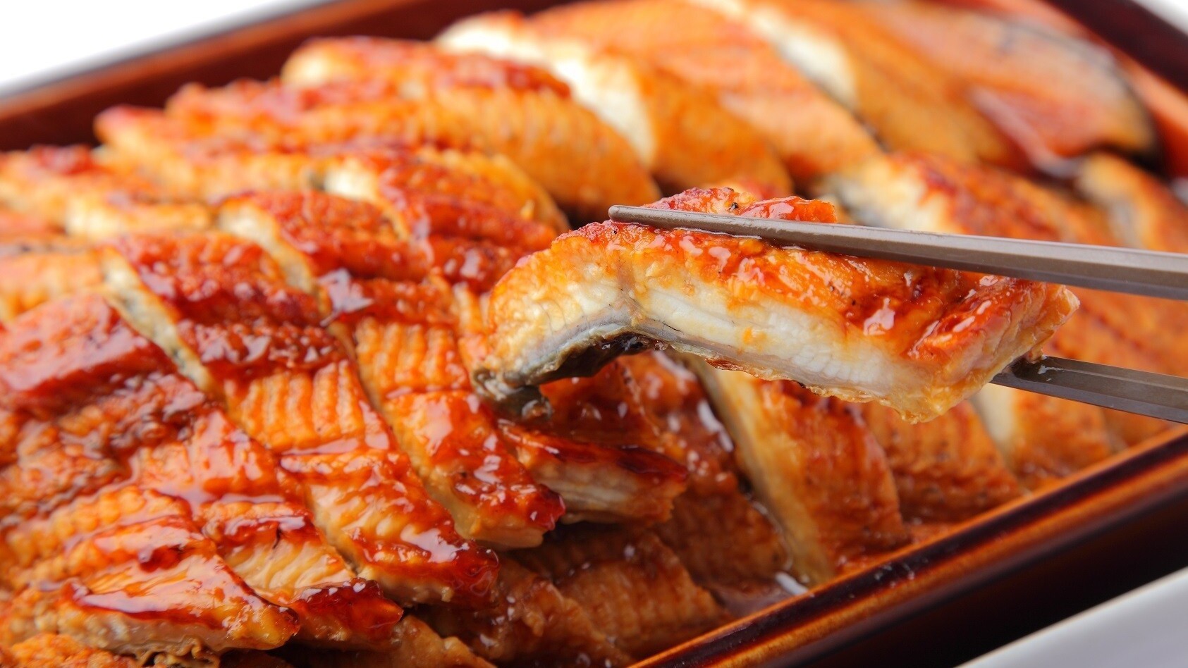 浜名湖名物うなぎ蒲焼き（イメージ）