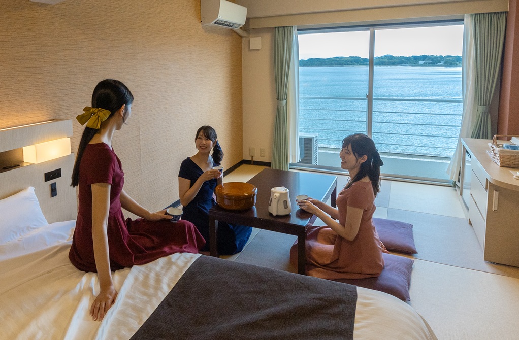 ご滞在イメージ