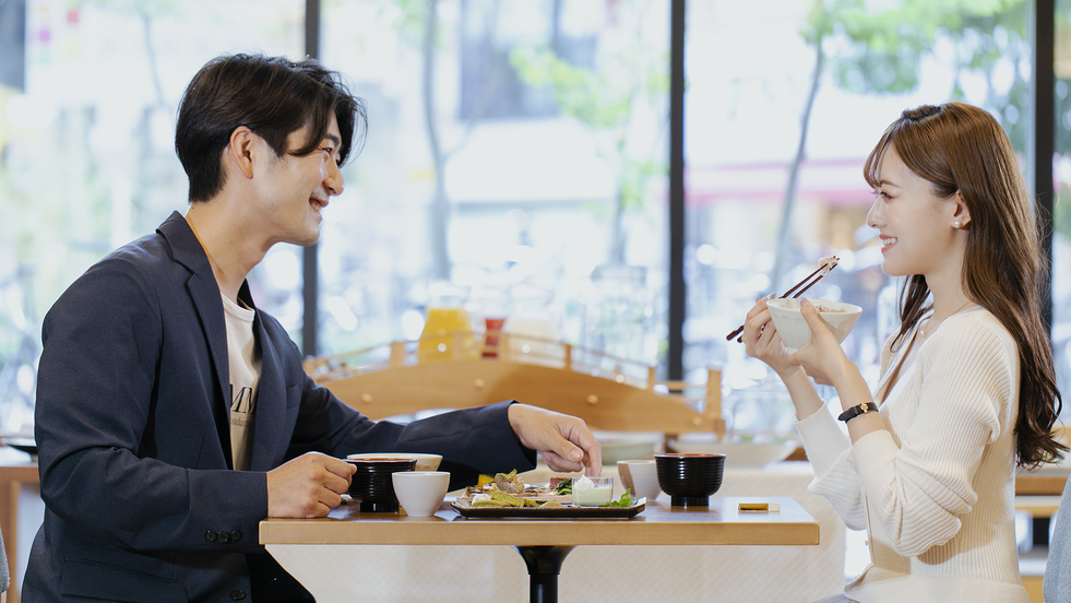 【朝食付1/1〜】4種の鰻料理＆いくら盛り放題〜旅の朝を贅沢にする朝食ビュッフェ〜.