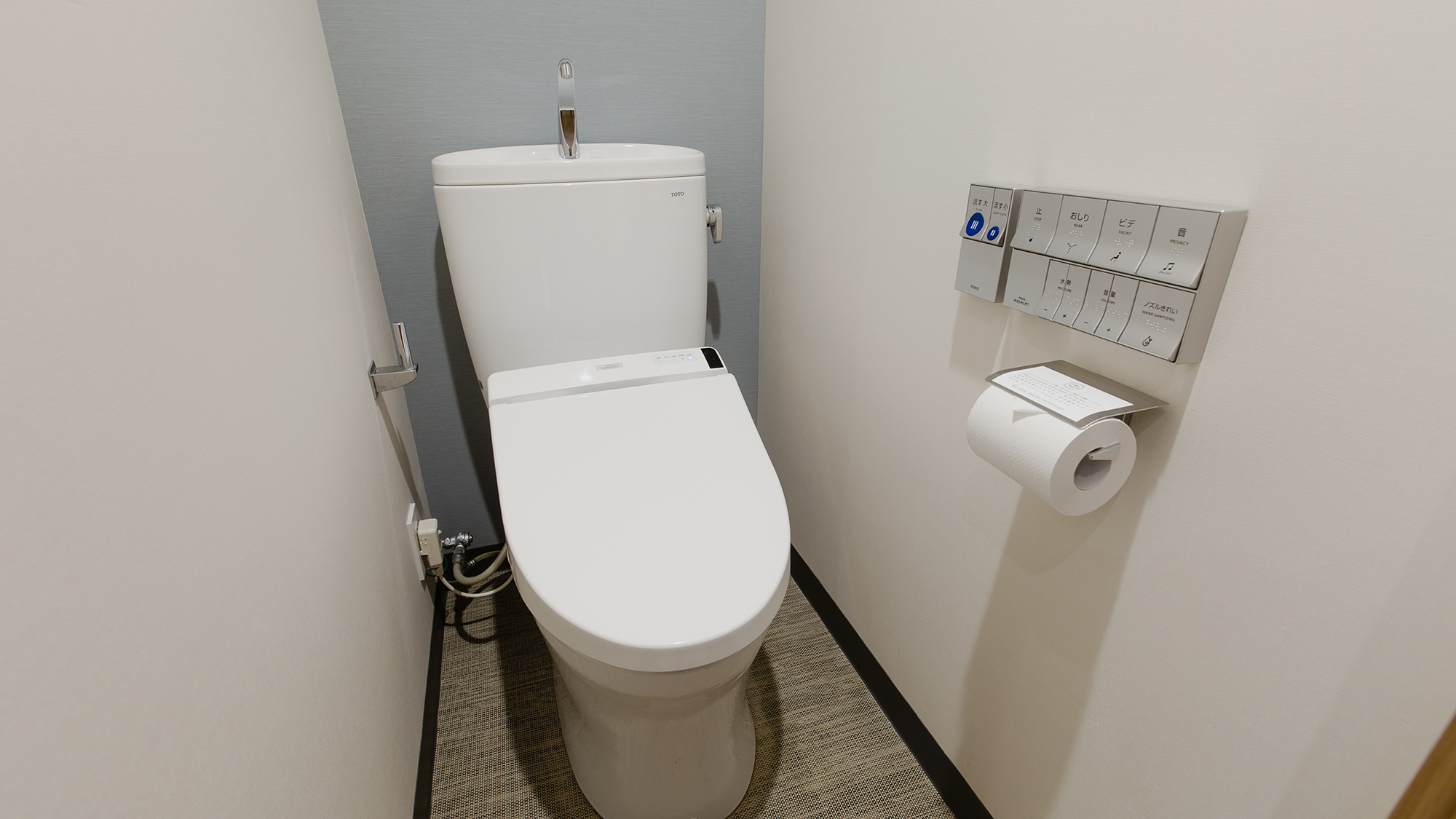 【トイレ】全室独立型バス＆トイレ