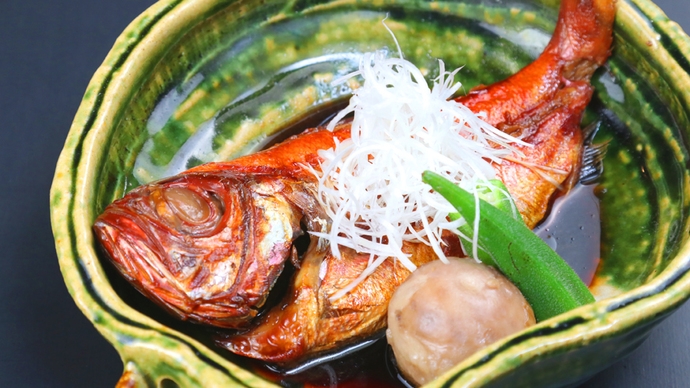 【当館イチオシ】料理長渾身の会席料理★自然豊かな奥湯河原で癒し旅