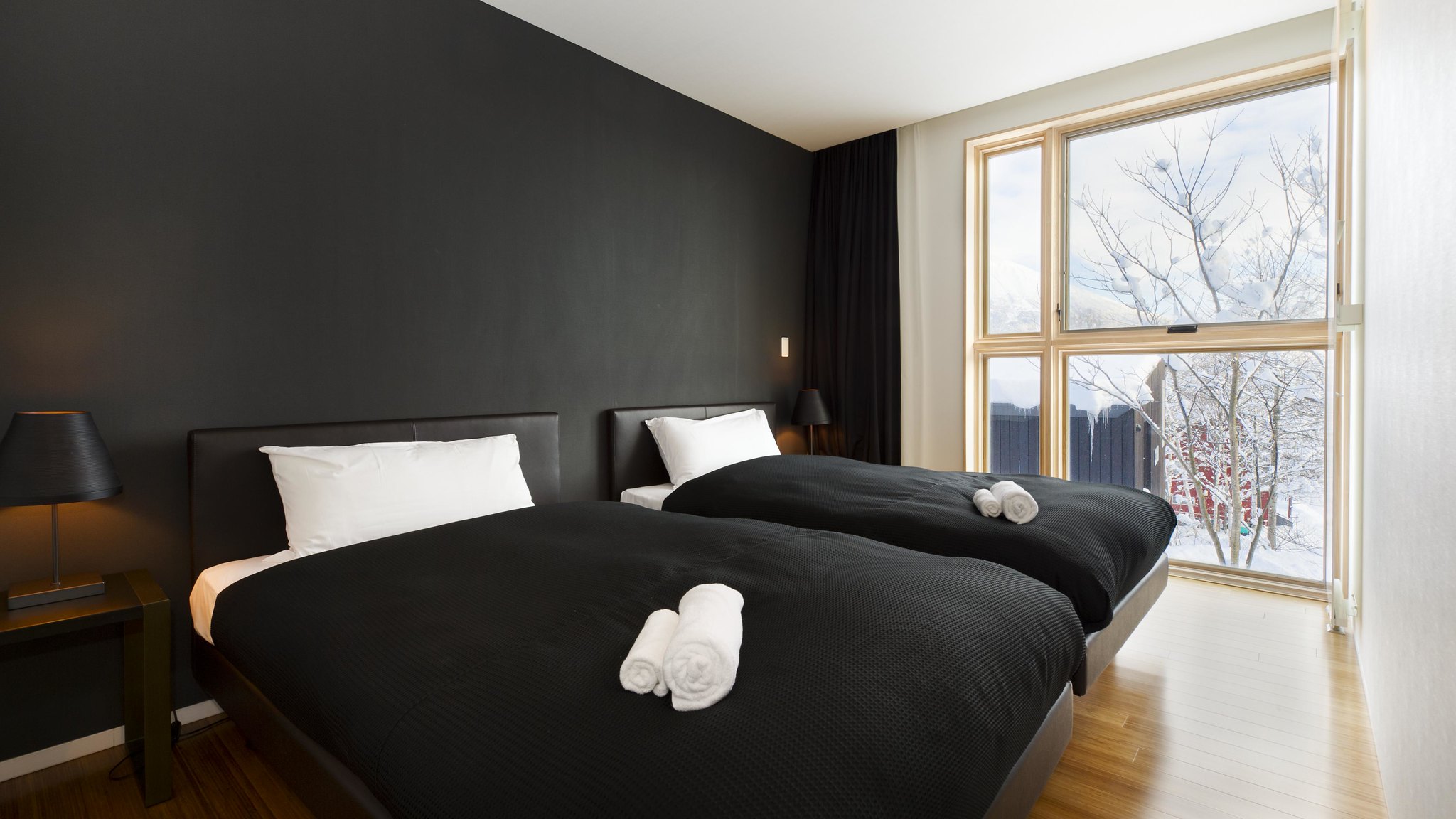 お部屋例：寝室