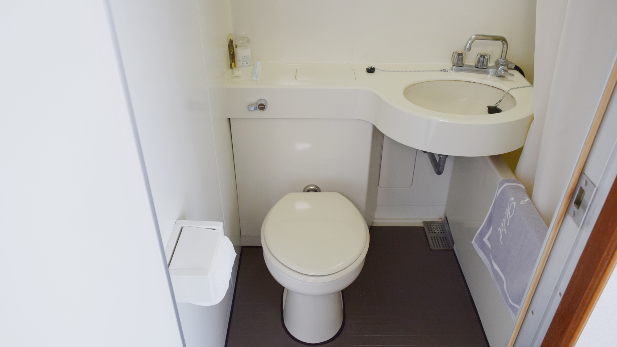 *【部屋】バス・トイレ