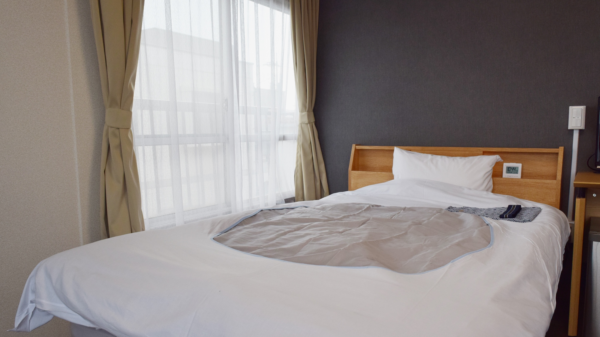 *【部屋】シングルルーム（一例）