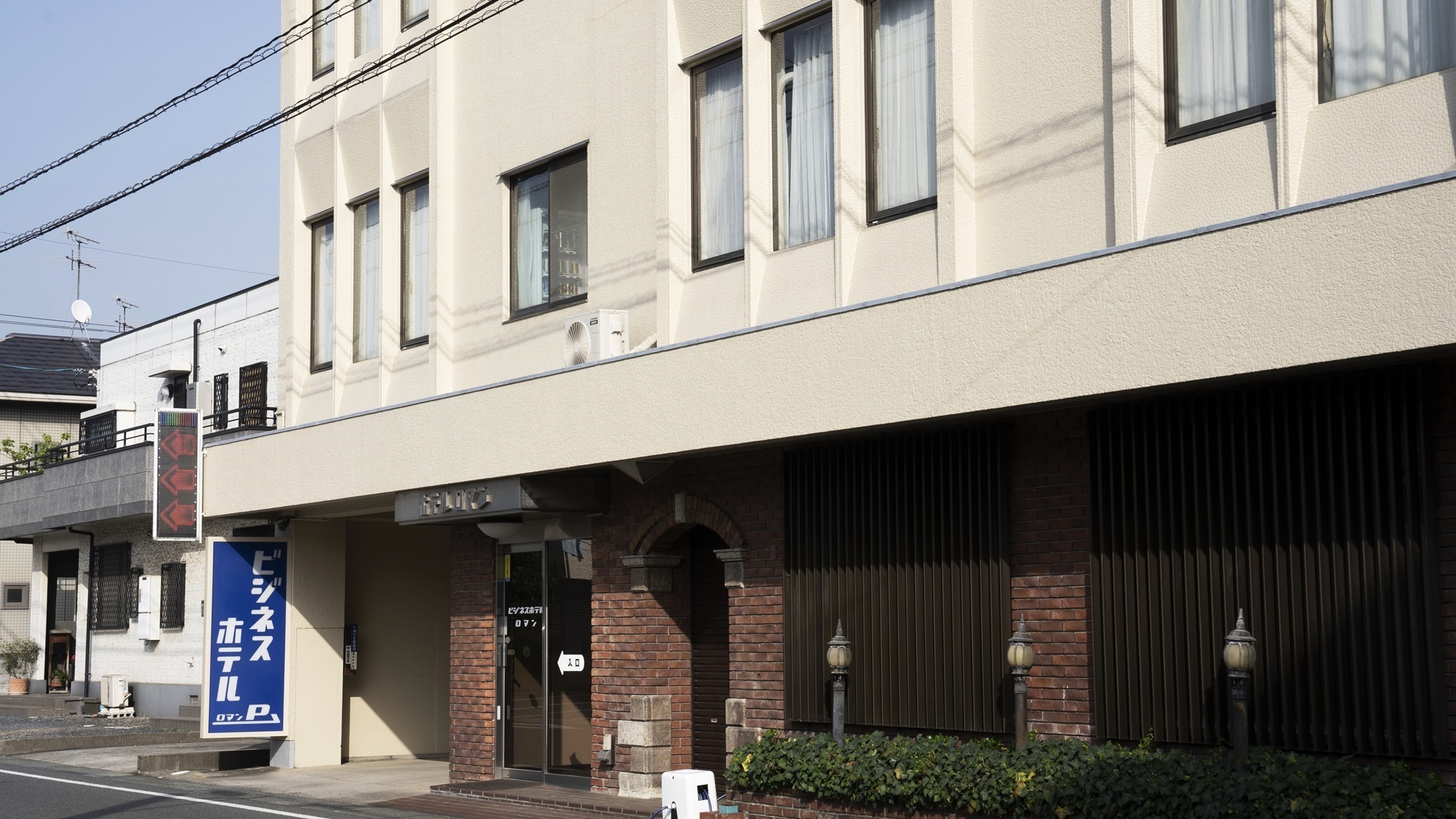 *【外観】新倉敷駅南口から約280mにございます。