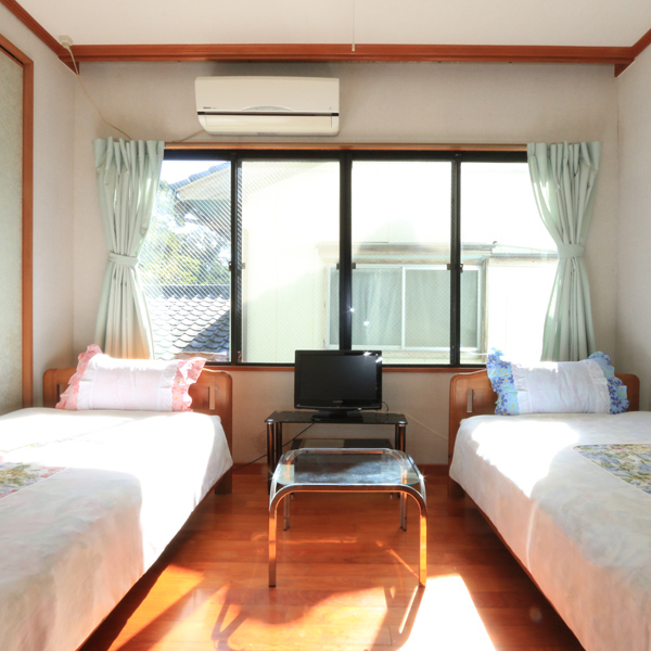 【洋室ツイン】