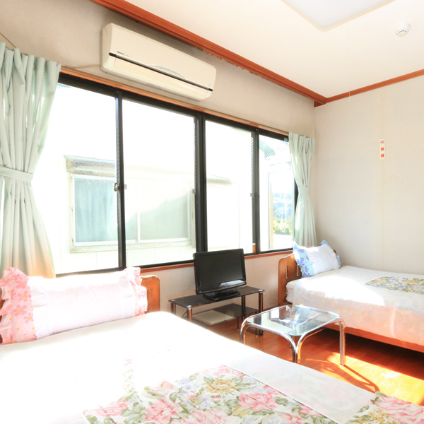 【洋室ツイン】