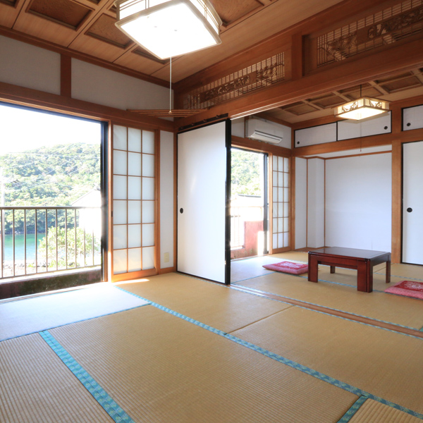 【和室12畳】和室二間